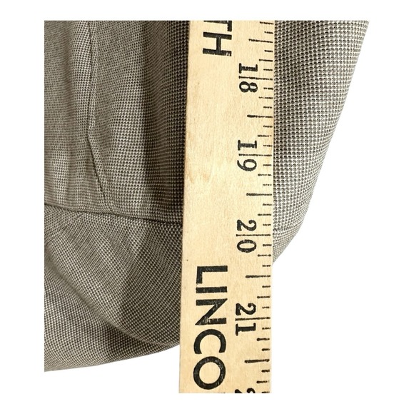 Cody James Proper The Nash Blazer Mens 42R Beige Western‎ Sport Coat Workwear - Picture 6 of 9